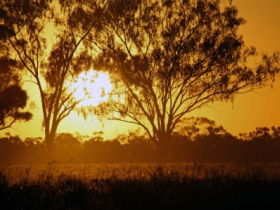 Lake Houdraman - Accommodation NSW 0