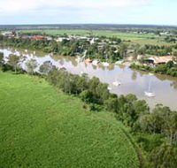 Mary River - Accommodation NSW