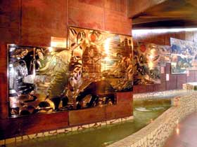 Riversleigh Fossil Centre - Accommodation NSW 0