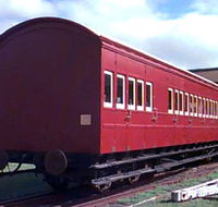Southern Downs Steam Railway - Accommodation NSW