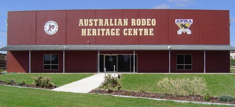 Australian Rodeo Heritage Centre - Accommodation NSW 0