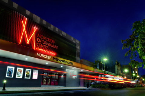 Moncrieff Entertainment Centre - Accommodation NSW 0