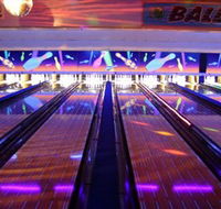 Oz Tenpin Bowling Centre - Ballarat - Accommodation NSW