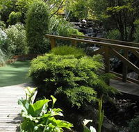 Grampians Adventure Golf MOCO Gallery  Cafe - Accommodation NSW