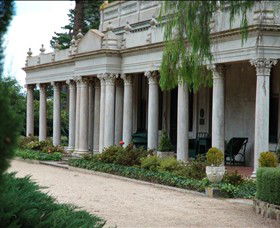 Beleura - The House & Garden - Accommodation NSW 0