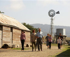 Gulf Station - Accommodation NSW 0