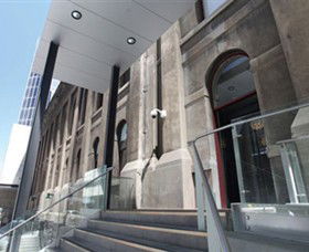 The Wheeler Centre - Accommodation NSW 0