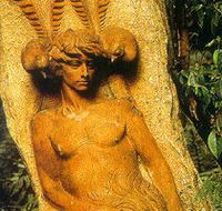William Ricketts Sanctuary - Accommodation NSW