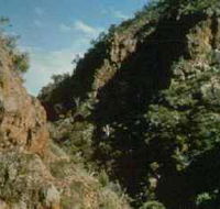 Werribee Gorge State Park - Accommodation NSW