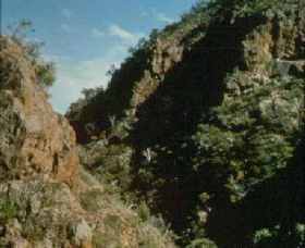 Werribee Gorge State Park - Accommodation NSW 0