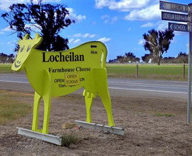 Locheilan Farmhouse Cheese - Accommodation NSW 0