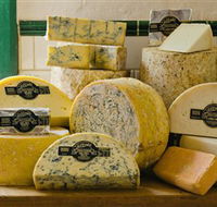 Milawa Cheese Factory and Bakery - Accommodation NSW