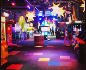 Galactic Circus - Accommodation NSW 0