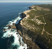 Cape Nelson State Park - Accommodation NSW