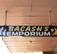 Bacash Emporium - Accommodation NSW