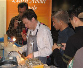 Lightning Ridge Opal Mines - Accommodation NSW 0