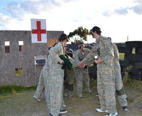 Combat Laser Strike Geelong - Accommodation NSW 0
