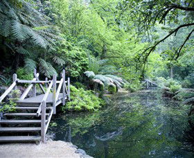 Alfred Nicholas Gardens - Accommodation NSW 0