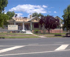 Man From Snowy River Museum Corryong - Accommodation NSW 0