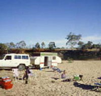 Murray-Kulkyne Regional Park - Accommodation NSW
