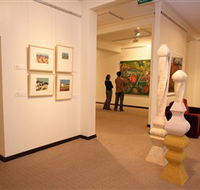 Arts Space Wodonga - Accommodation NSW