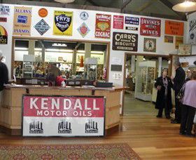 Warrenheip VIC Accommodation NSW