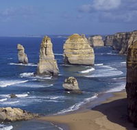 Twelve Apostles Marine National Park - Accommodation NSW