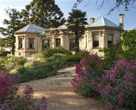 Buda Historic Home & Garden - Accommodation NSW 0