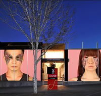 La Trobe University Visual Arts Centre - Accommodation NSW