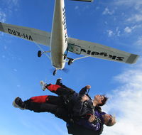 Australian Skydive - Accommodation NSW