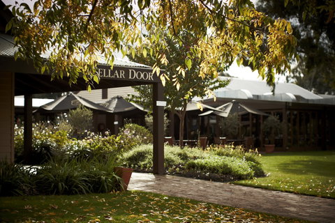 Brown Brothers Milawa Vineyard - Accommodation NSW 2