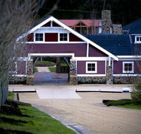 Ocean Eight Vineyard  Winery - Accommodation NSW