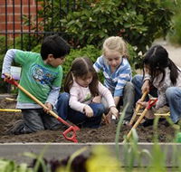 The Ian Potter Foundation Children's Garden - Accommodation NSW