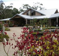 Kuranga Native Nursery and Paperbark Cafe - Accommodation NSW