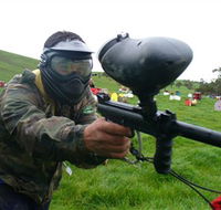 Bass Coast Paintball - Accommodation NSW