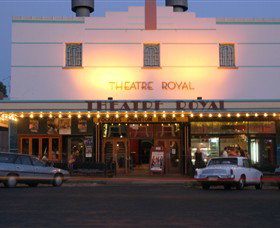 Theatre Royal - Accommodation NSW 0