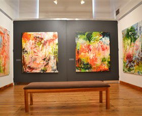 Wangaratta Art Gallery - Accommodation NSW 0