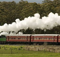 Steamrail Victoria - Accommodation NSW