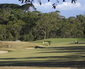 Mt Martha Golf Course - Accommodation NSW 0