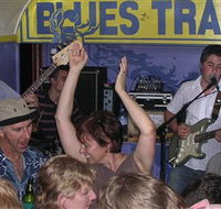 The Blues Train - Accommodation NSW