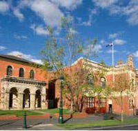The Capital - Bendigo's Performing Arts Centre - Accommodation NSW