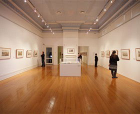 Ararat  Gallery TAMA - Accommodation NSW 0