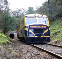 Yarra Valley Railway - Accommodation NSW