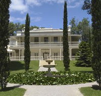 Como House and Garden - Accommodation NSW