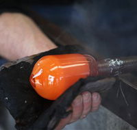 Healesville Glass Blowing Studio - Accommodation NSW