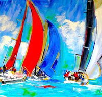 Jane Kempe Art - Accommodation NSW
