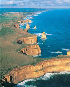 12 Apostles Flight Adventure From Apollo Bay - Accommodation NSW 0