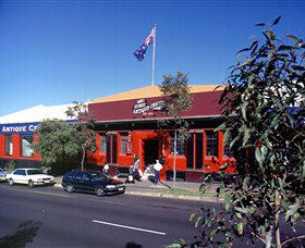 Sydney Antique Centre - Accommodation NSW 0