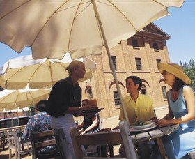 Hyde Park Barracks Museum - Accommodation NSW 0