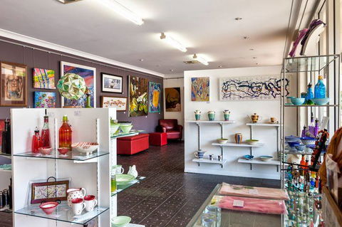 GIGS Art Gallery & Studios - Accommodation NSW 1